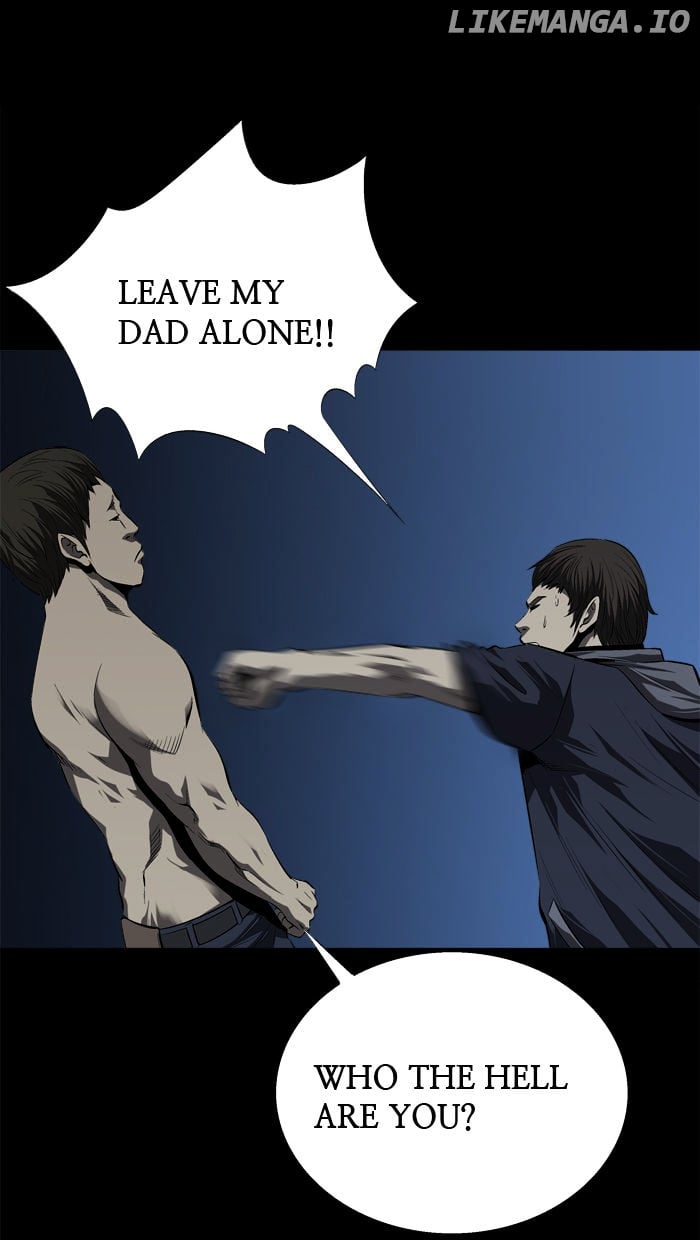Hive – Manga chapter 37 - page 71