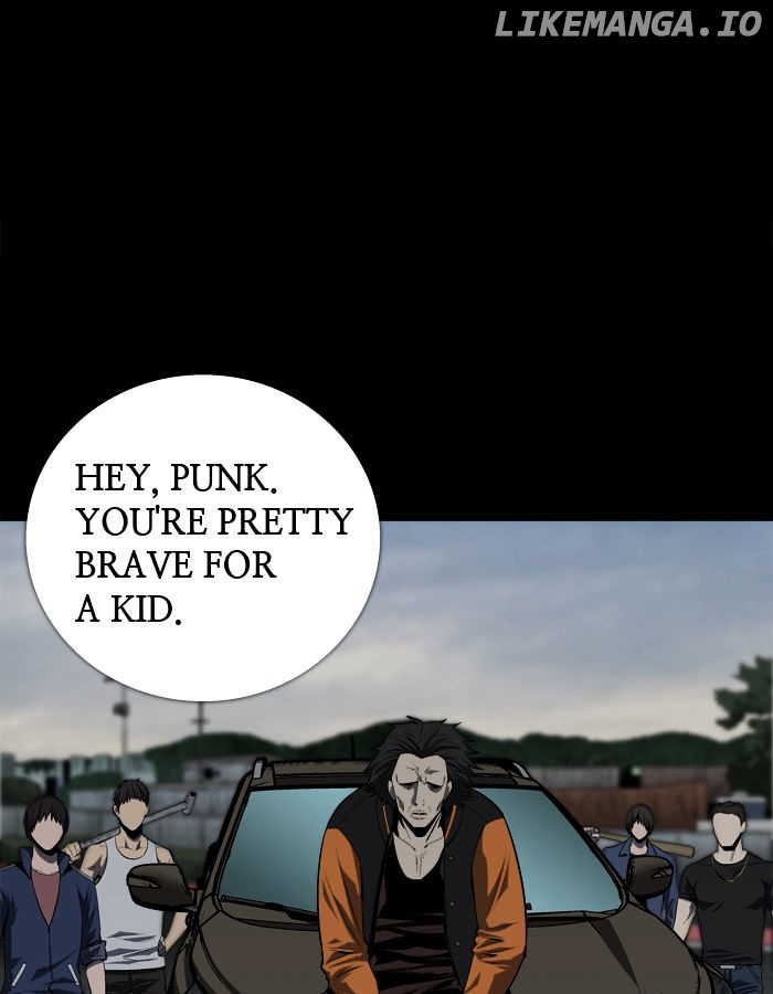 Hive – Manga chapter 37 - page 72