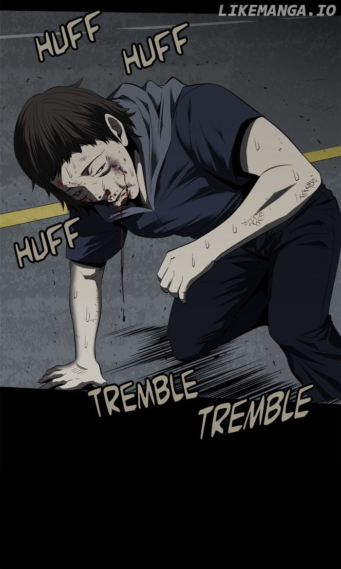 Hive – Manga chapter 37 - page 77