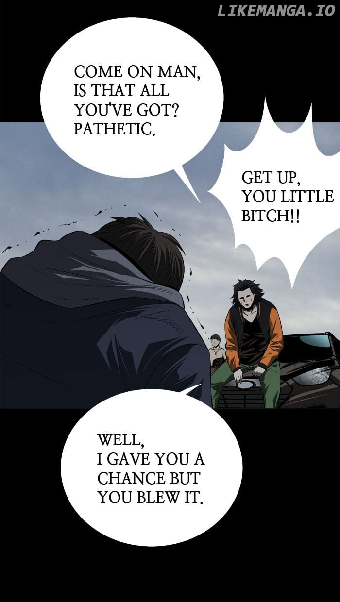 Hive – Manga chapter 37 - page 78