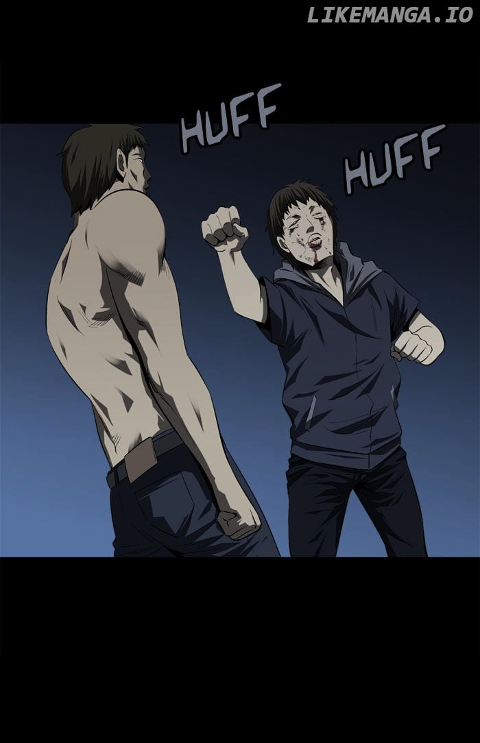 Hive – Manga chapter 37 - page 79