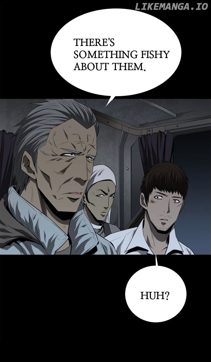 Hive – Manga chapter 37 - page 8