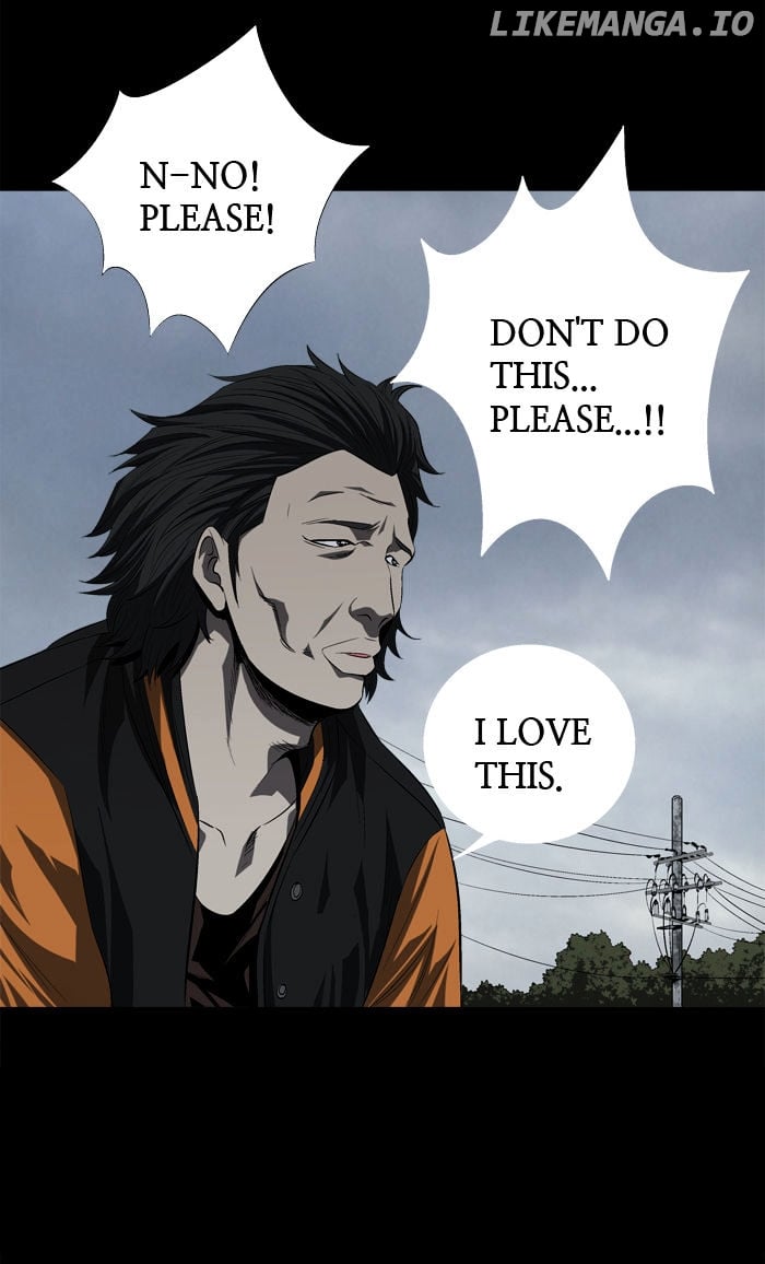 Hive – Manga chapter 37 - page 84