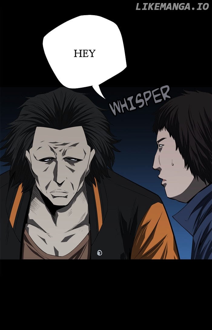 Hive – Manga chapter 37 - page 87