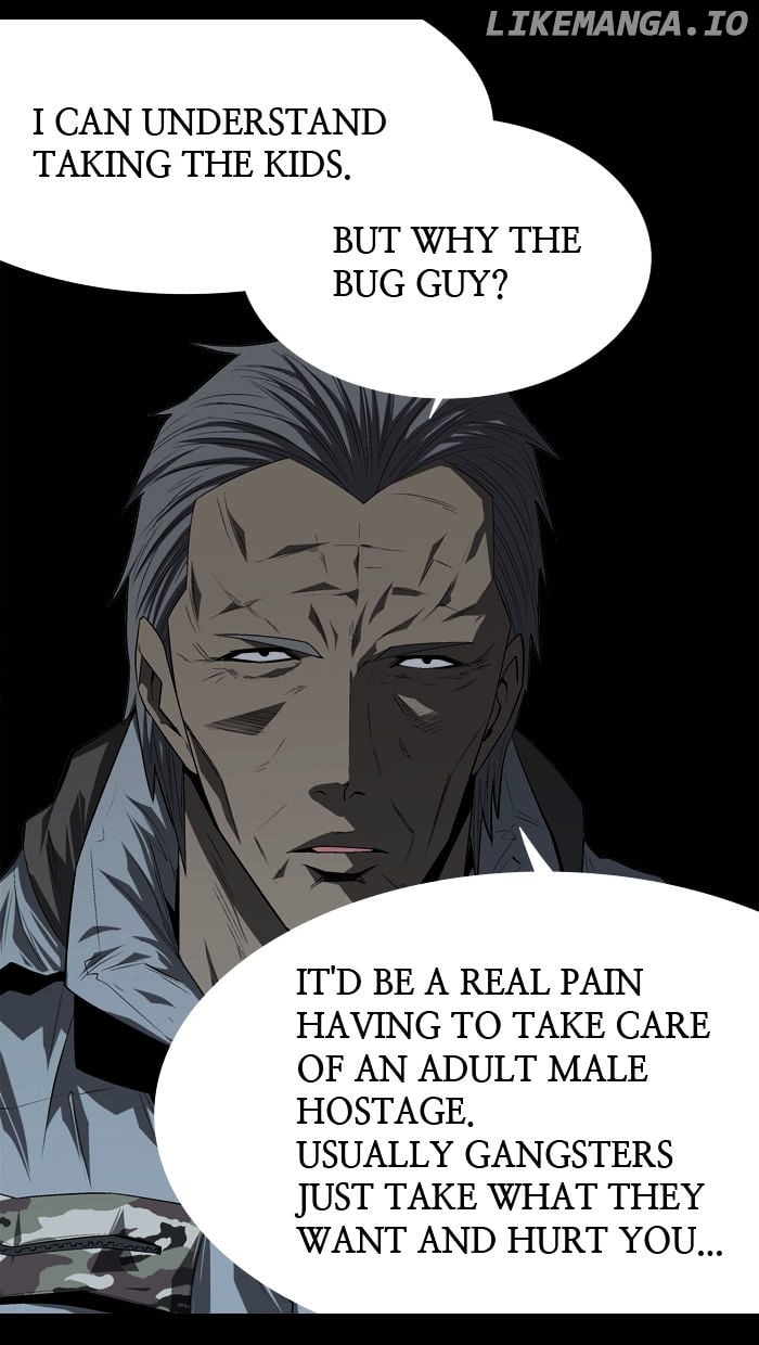 Hive – Manga chapter 37 - page 9