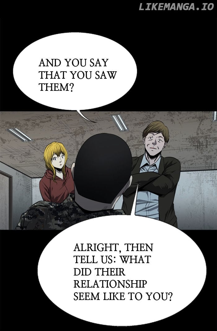 Hive – Manga chapter 48 - page 11