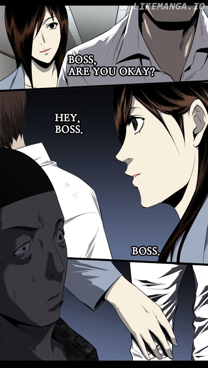Hive – Manga chapter 48 - page 13
