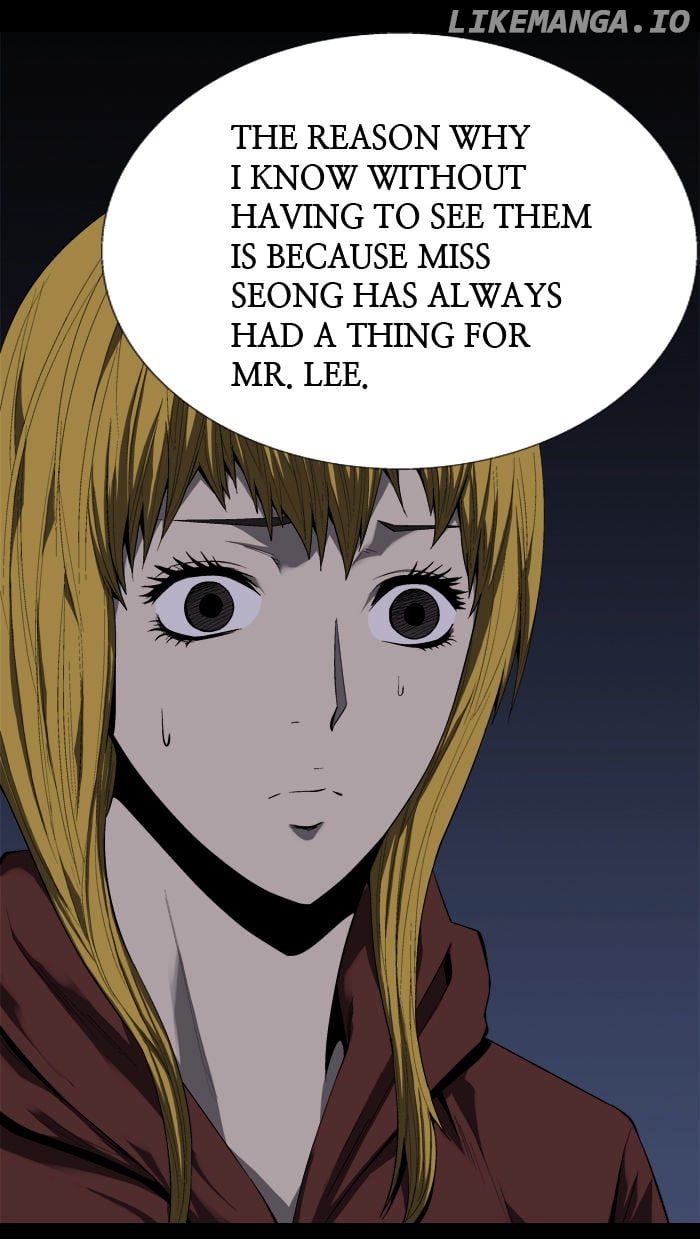 Hive – Manga chapter 48 - page 17