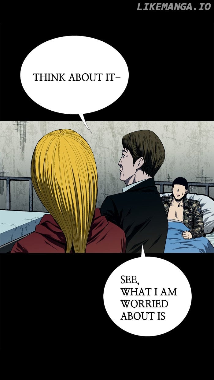 Hive – Manga chapter 48 - page 18