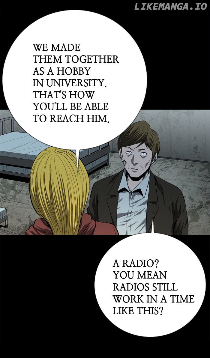 Hive – Manga chapter 48 - page 33