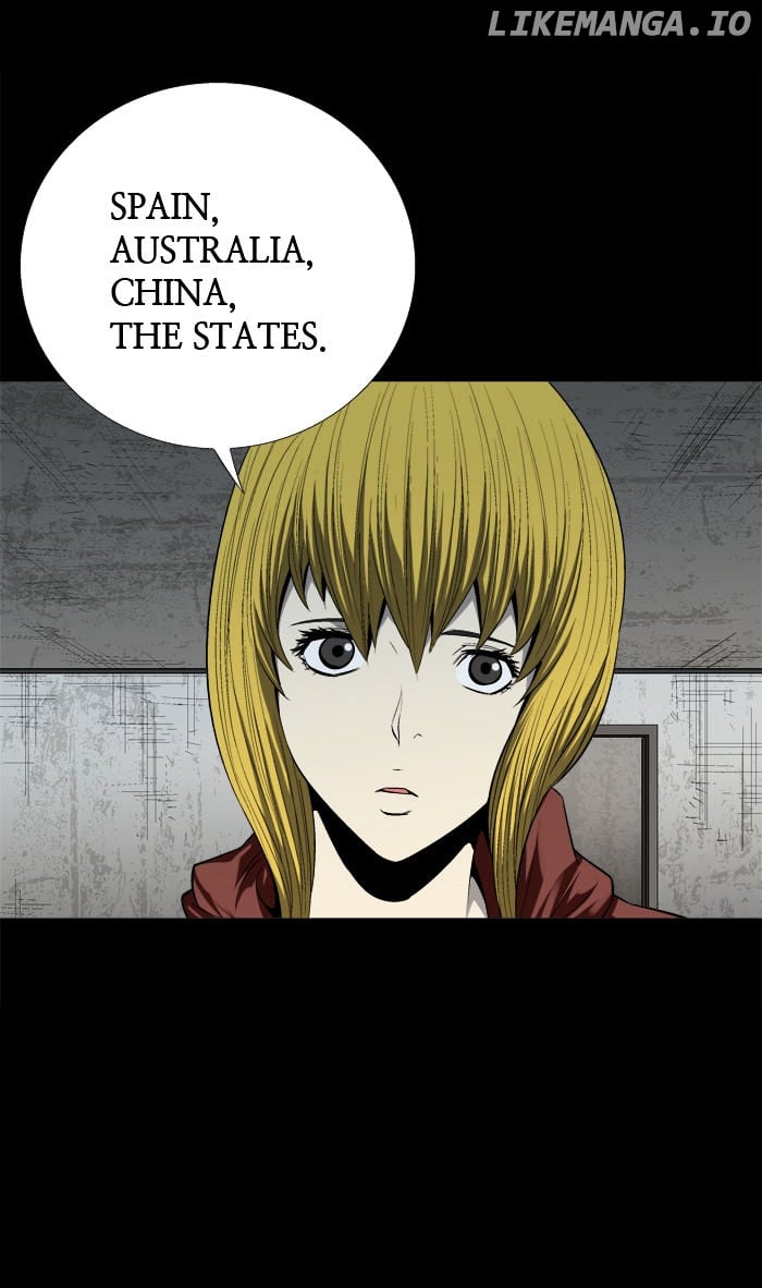 Hive – Manga chapter 48 - page 35