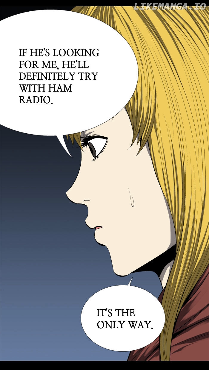 Hive – Manga chapter 48 - page 36