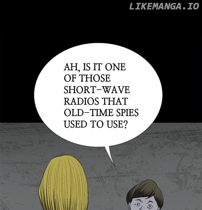 Hive – Manga chapter 48 - page 37
