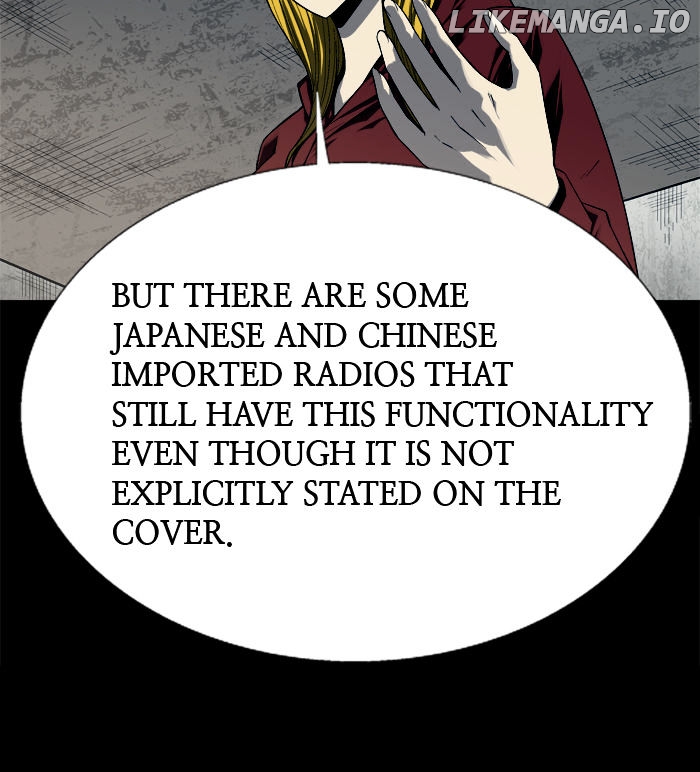 Hive – Manga chapter 48 - page 43