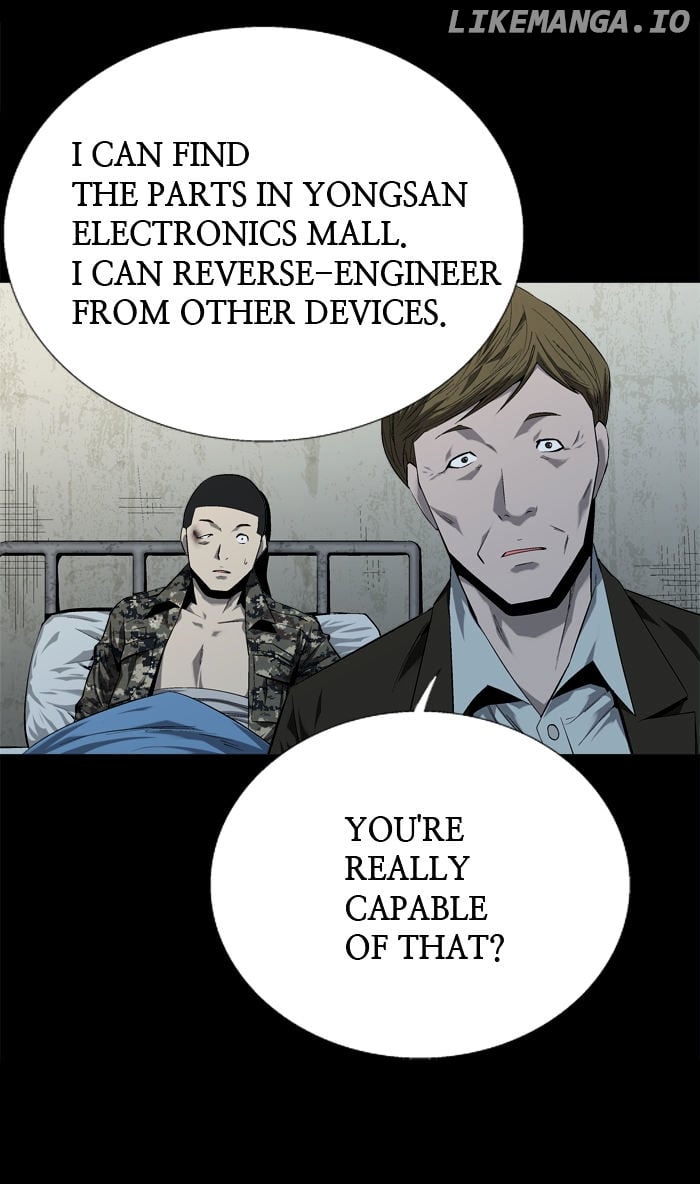 Hive – Manga chapter 48 - page 44