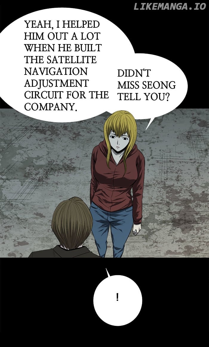 Hive – Manga chapter 48 - page 45