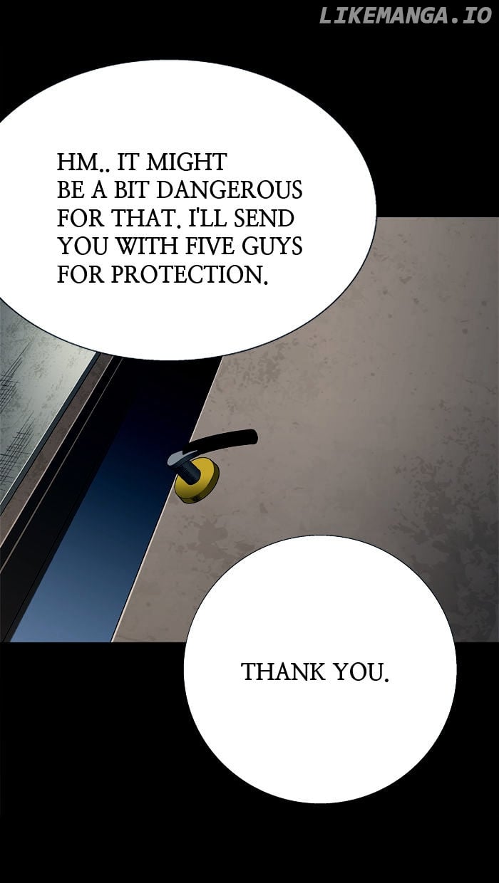 Hive – Manga chapter 48 - page 55