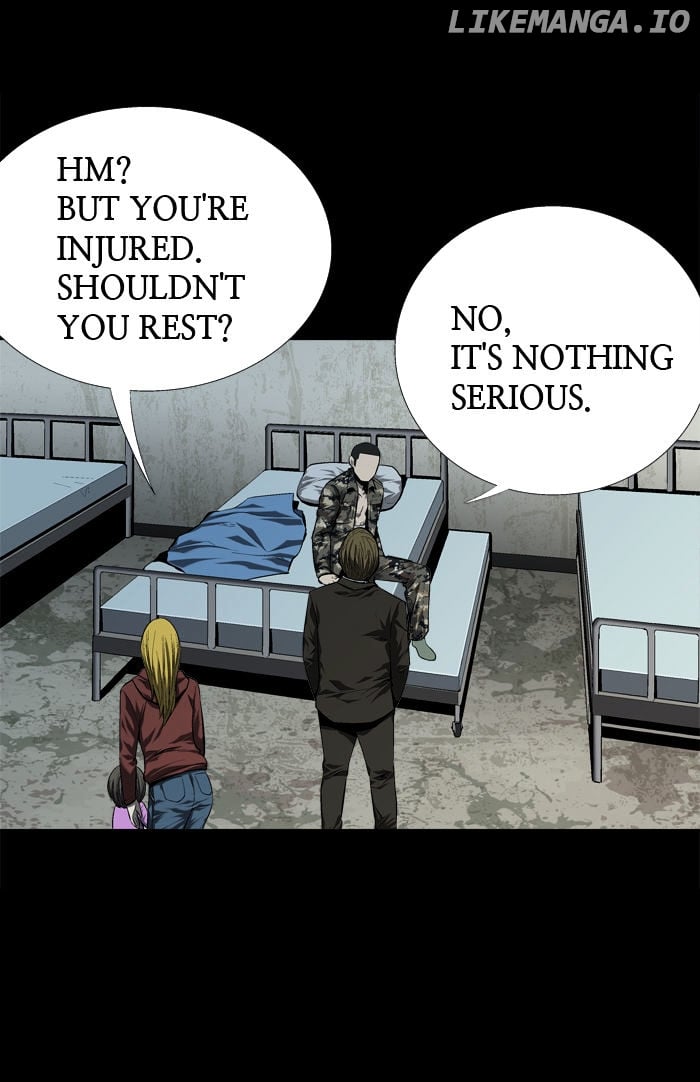 Hive – Manga chapter 48 - page 57