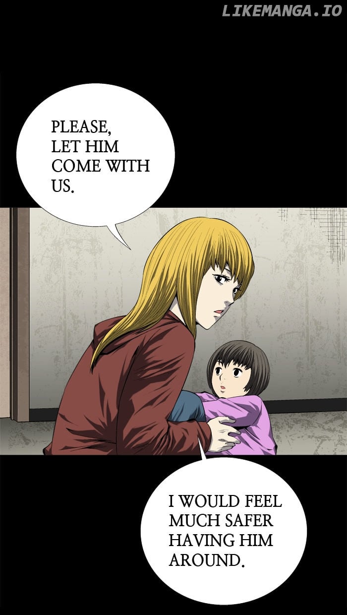 Hive – Manga chapter 48 - page 59