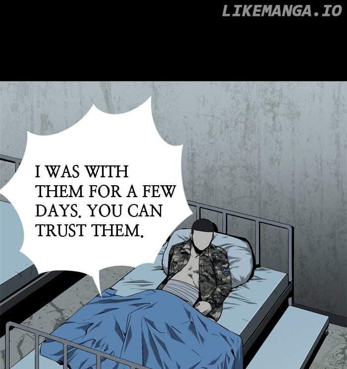 Hive – Manga chapter 48 - page 6