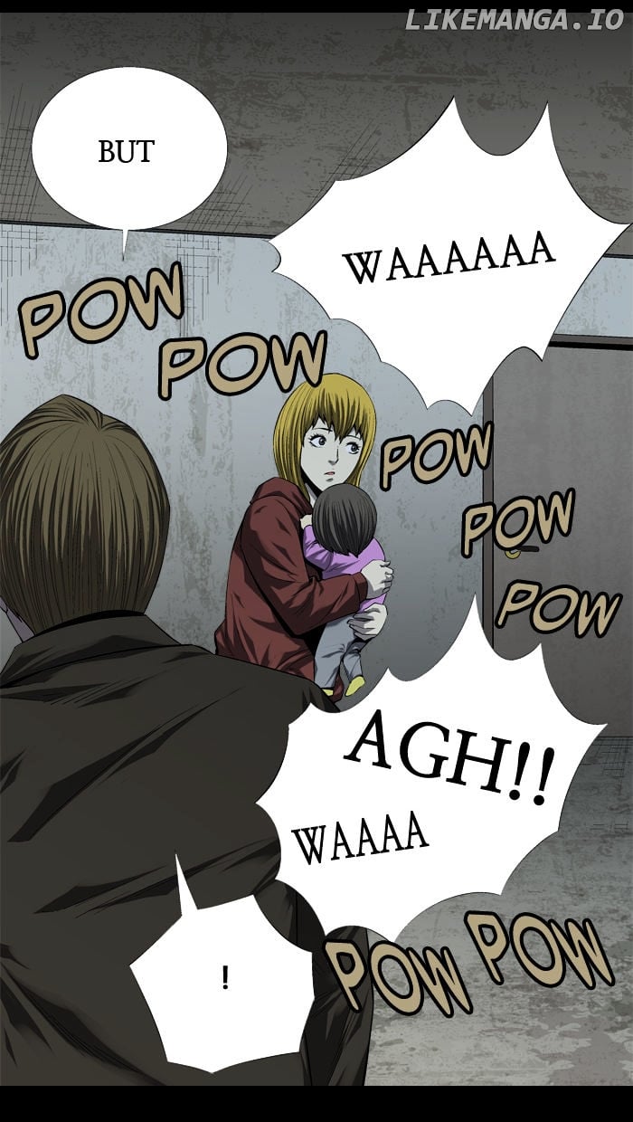 Hive – Manga chapter 48 - page 61