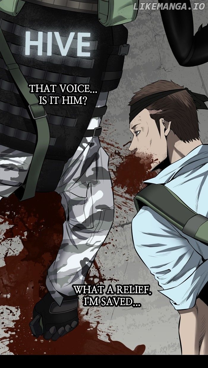 Hive – Manga chapter 149 - page 1
