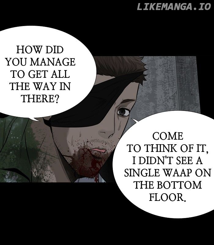 Hive – Manga chapter 149 - page 23