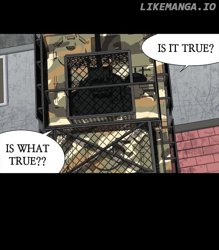 Hive – Manga chapter 149 - page 28