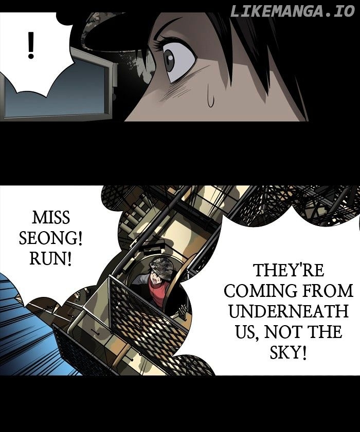 Hive – Manga chapter 149 - page 52