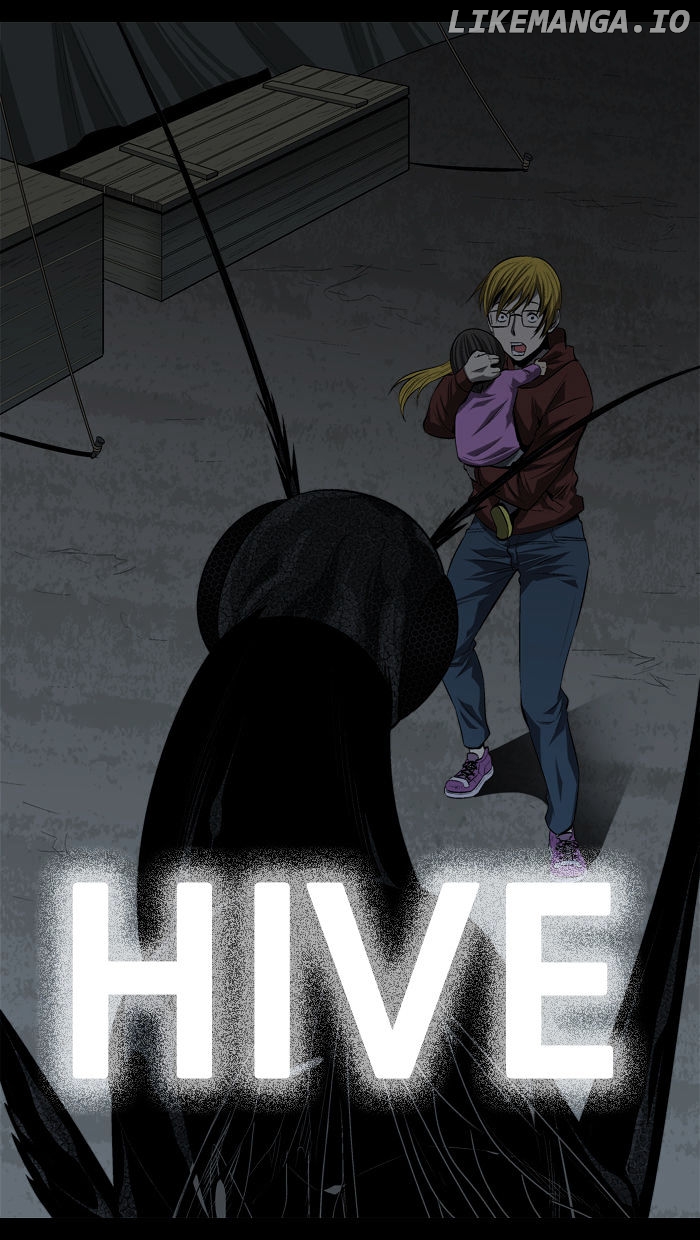 Hive – Manga chapter 28 - page 1