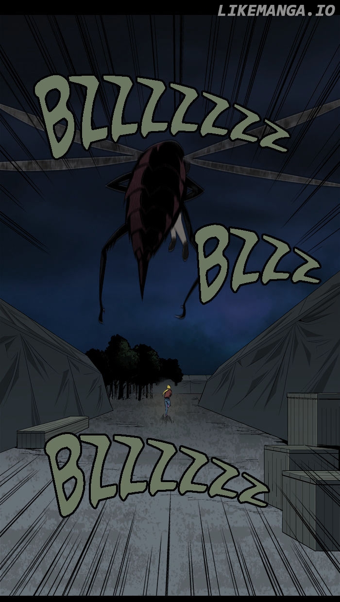 Hive – Manga chapter 28 - page 10