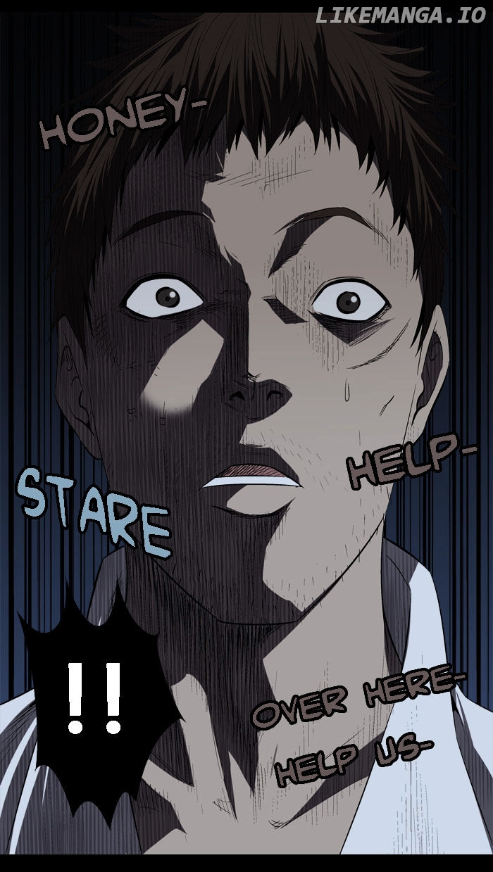 Hive – Manga chapter 28 - page 17