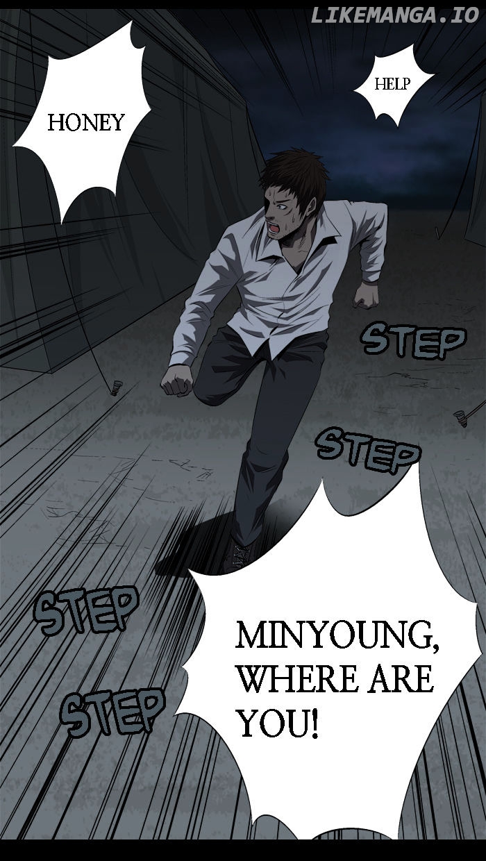 Hive – Manga chapter 28 - page 20