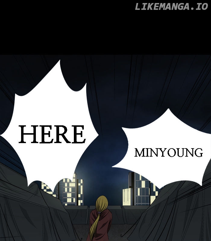 Hive – Manga chapter 28 - page 21