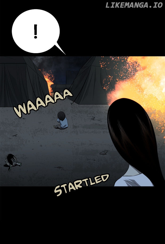 Hive – Manga chapter 28 - page 33
