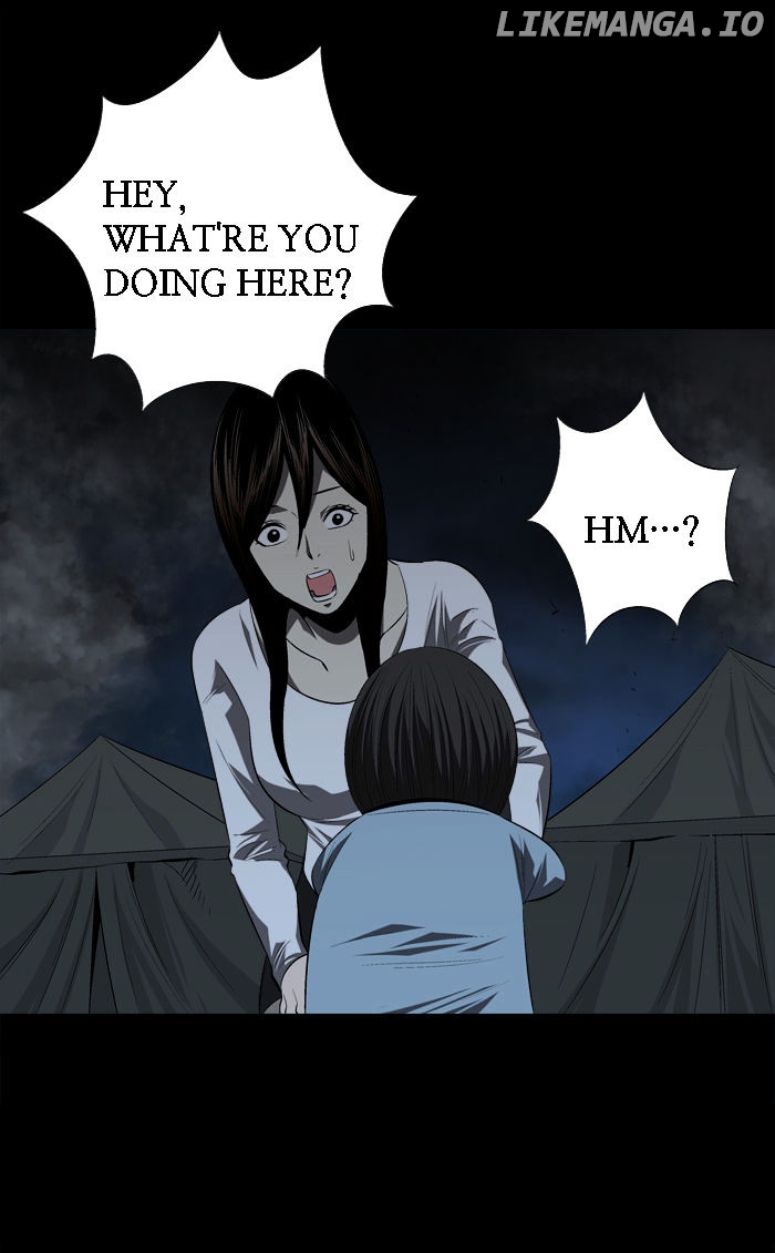 Hive – Manga chapter 28 - page 34