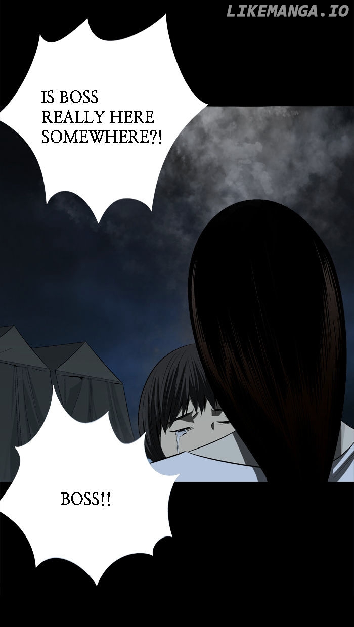 Hive – Manga chapter 28 - page 35