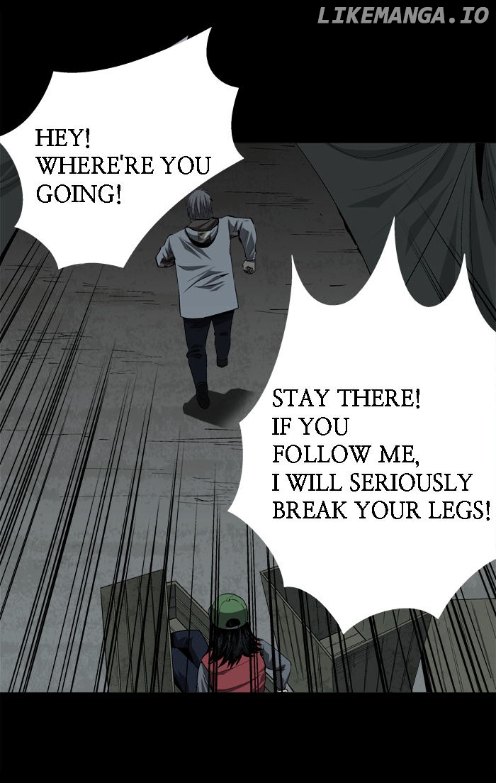 Hive – Manga chapter 28 - page 45