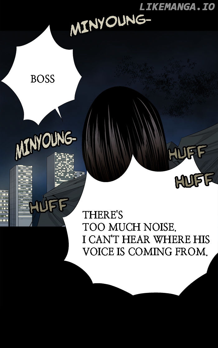 Hive – Manga chapter 28 - page 47