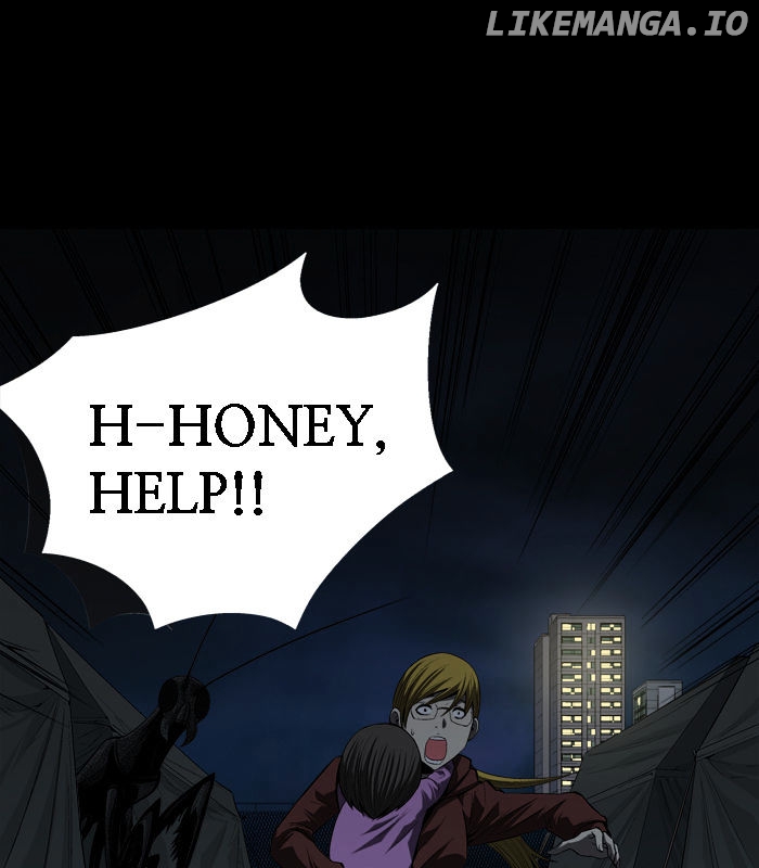 Hive – Manga chapter 28 - page 5