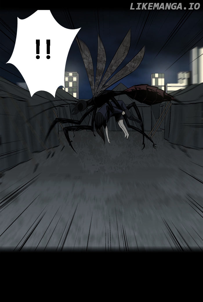Hive – Manga chapter 28 - page 50