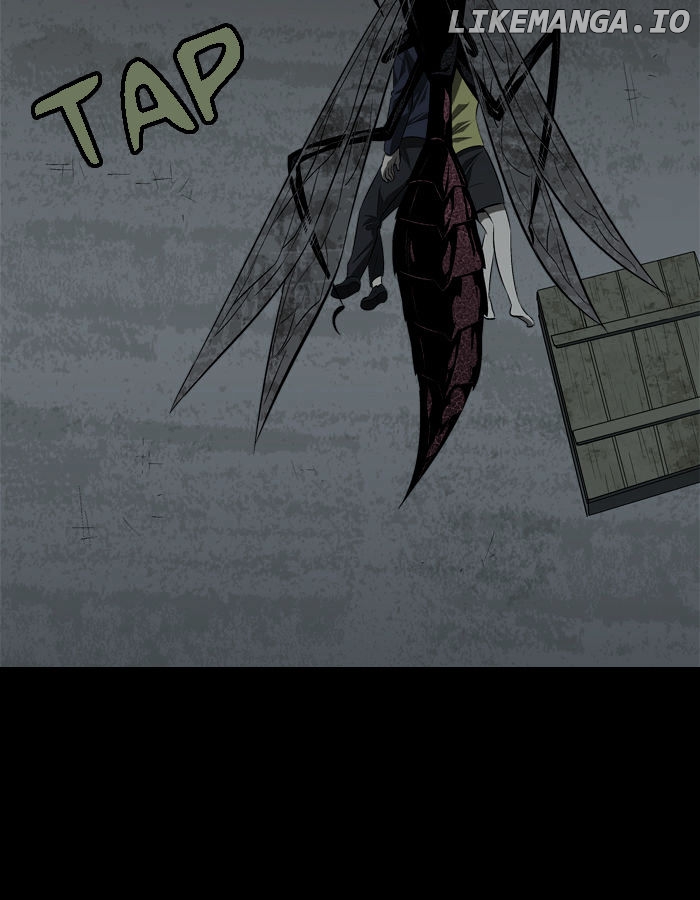 Hive – Manga chapter 28 - page 53