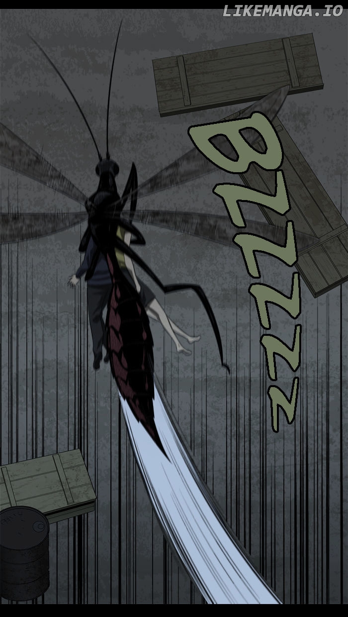 Hive – Manga chapter 28 - page 54