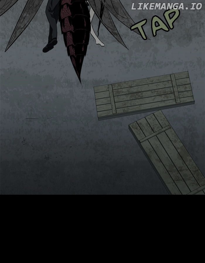 Hive – Manga chapter 28 - page 56