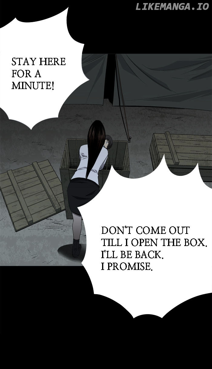 Hive – Manga chapter 28 - page 59