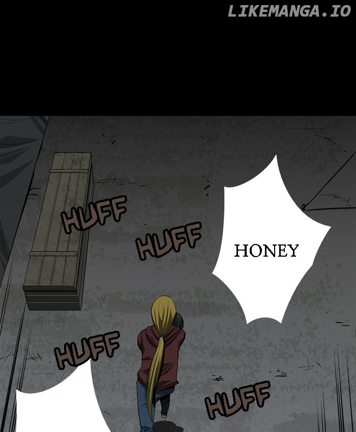 Hive – Manga chapter 28 - page 61