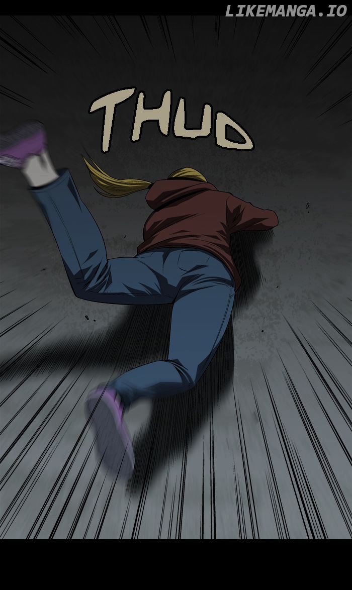 Hive – Manga chapter 28 - page 64