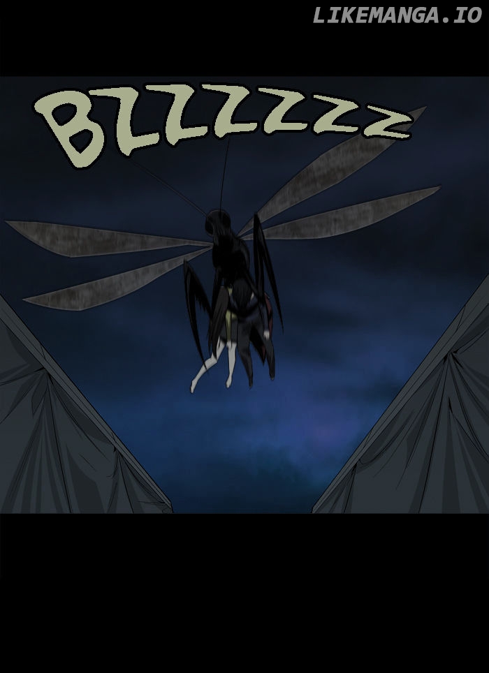 Hive – Manga chapter 28 - page 66