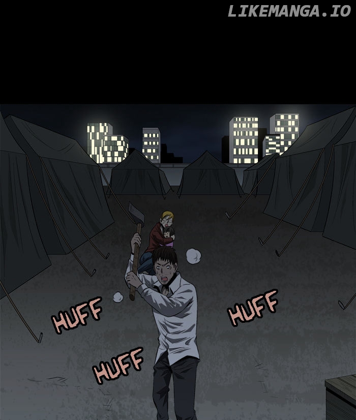 Hive – Manga chapter 28 - page 69