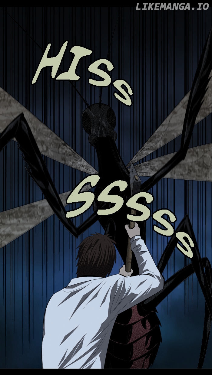 Hive – Manga chapter 28 - page 76